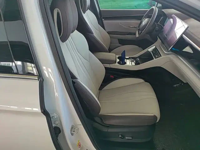 BYD Song PLUS — Фото автомобиля 24