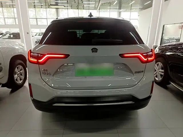 NIO NIO ES6 2020 600KM Sport — Фото автомобиля 5