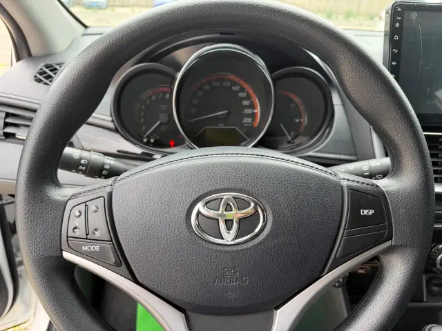 Toyota YARiS L Zhi Xuan — Фото автомобиля 9