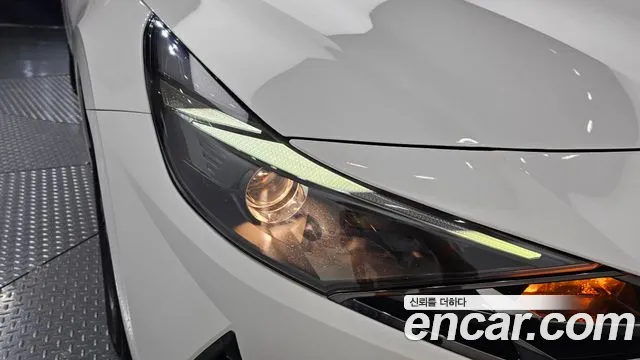 Hyundai Avante CN7 — Фото автомобиля 22
