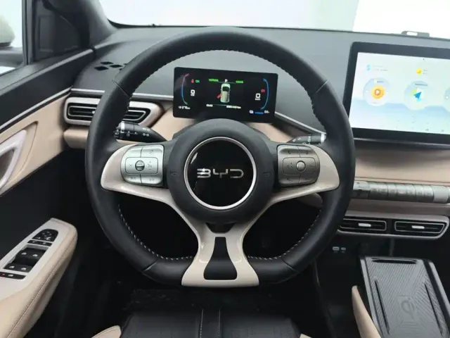 BYD Seagull — Фото автомобиля 15