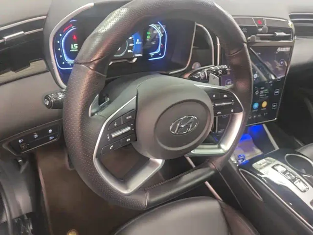 Hyundai Tucson — Фото автомобиля 10