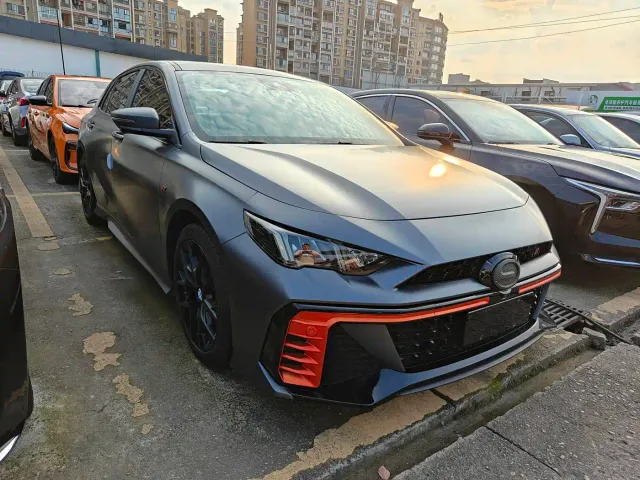 GAC Trumpchi Emkoo — Фото автомобиля 3