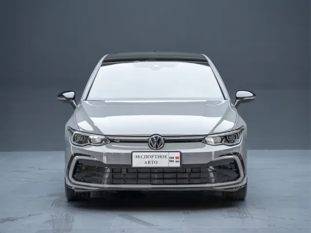 Volkswagen Golf — Фото автомобиля 8