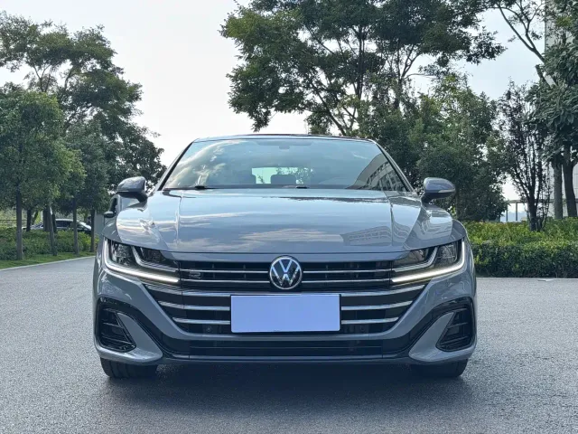 Volkswagen CC — Фото автомобиля 2