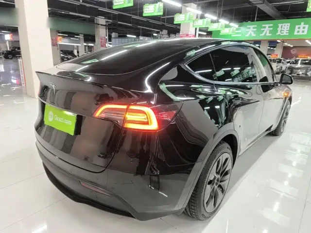 Tesla Model Y — Фото автомобиля 6