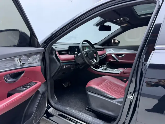 Jetour X70 Plus — Фото автомобиля 24