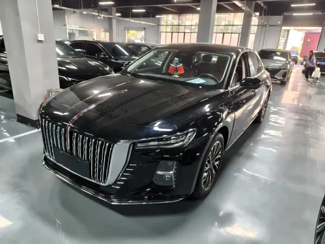 Фотография автомобиля — Hongqi H5