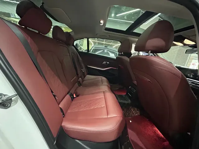 BMW i3 — Фото автомобиля 10