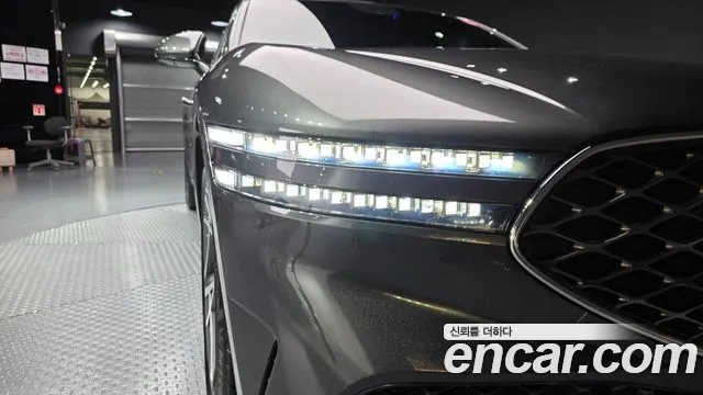 Genesis G90 RS4 — Фото автомобиля 7