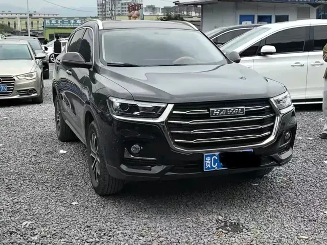 Haval H6 — Фото автомобиля 3