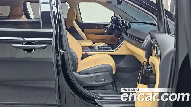 Kia Canival Carnival 4 поколение Дизель 7 мест Outdoor — Фото автомобиля 25