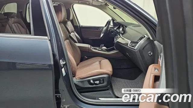 BMW X5 G05 — Фото автомобиля 16