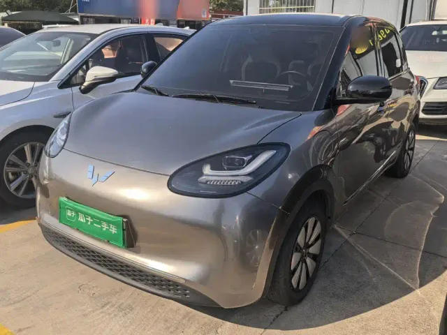 Фотография автомобиля — Wuling Bingo
