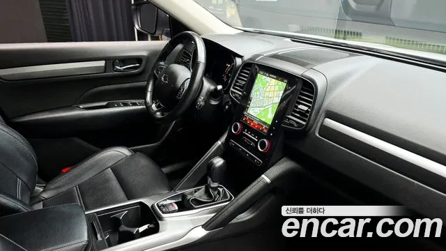 Renault Korea QM6 New — Фото автомобиля 23