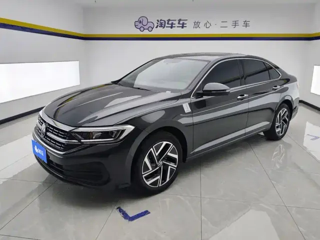 Фотография автомобиля — Volkswagen Sagitar