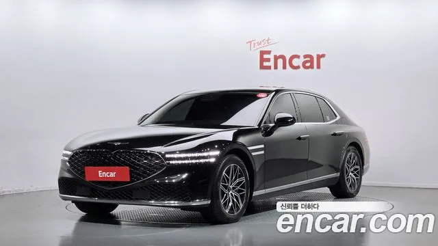 Фотография автомобиля — Genesis G90 RS4