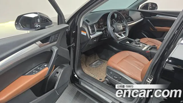 Audi Q5 FY — Фото автомобиля 15