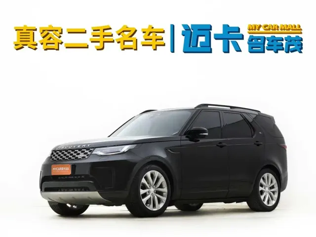 Фотография автомобиля — Land Rover Discovery