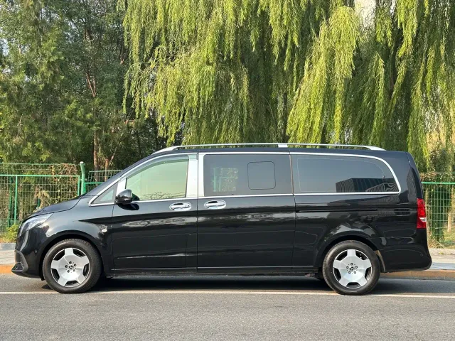 Mercedes-Benz Vito — Фото автомобиля 17