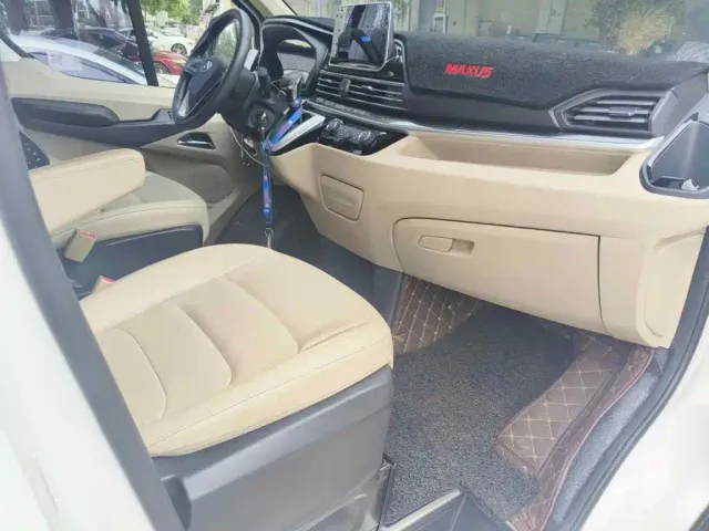 Maxus Xintu V90 — Фото автомобиля 13