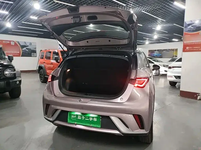 BYD Dolphin — Фото автомобиля 18