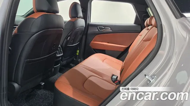 Kia Sportage 5th Gen — Фото автомобиля 25