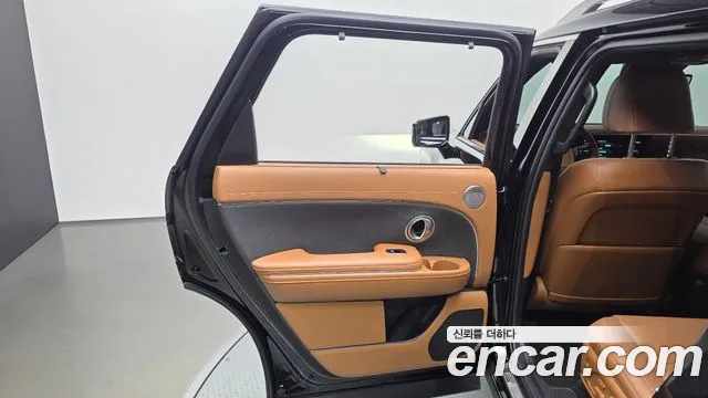 Hyundai Palisade Palisade (LX3) Бензин 2.5T 4WD 7 мест — Фото автомобиля 17