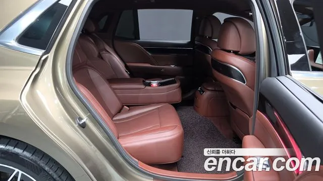 Genesis G90 RS4 — Фото автомобиля 17