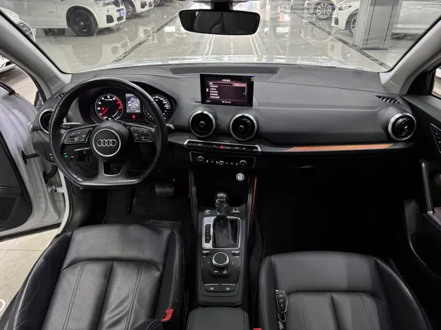 Audi Audi Q2L 2022 35 TFSI Progressive Dynamic — Фото автомобиля 10
