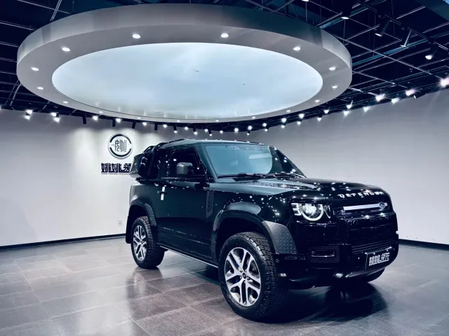 Land Rover Defender — Фото автомобиля 13