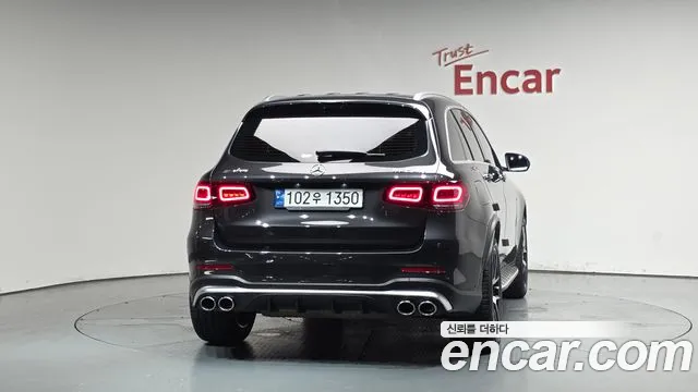 Mercedes-Benz GLC-Class GLC-класс X253 — Фото автомобиля 3