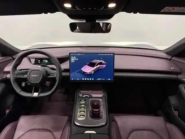 Xiaomi SU7 — Фото автомобиля 4