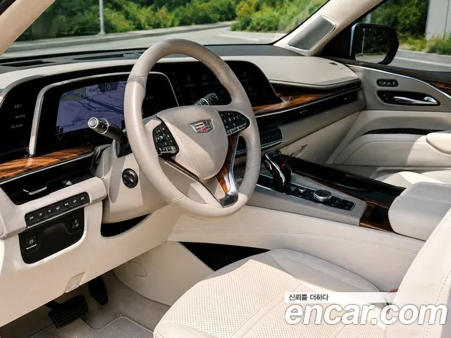 Cadillac Escalade Escalade 5 поколение — Фото автомобиля 7