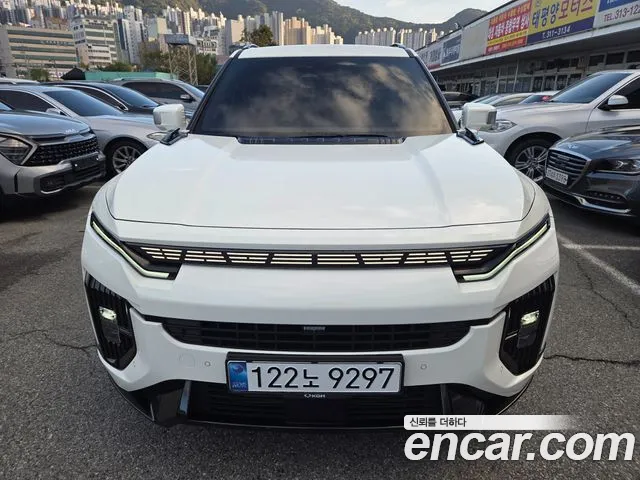 KGM Actyon 2nd Gen — Фото автомобиля 2