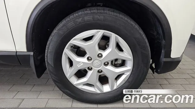 KG_Mobility_Ssangyong Rexton Новый Rexton Sport Дизель 2.2 4WD — Фото автомобиля 6