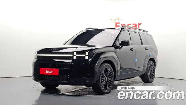 Фотография автомобиля — Hyundai Santa Fe MX5