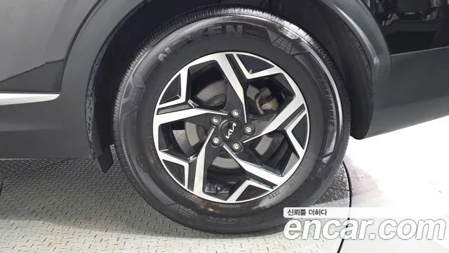 Kia Sportage Sportage 5-е поколение Дизель 2.0 2WD — Фото автомобиля 20