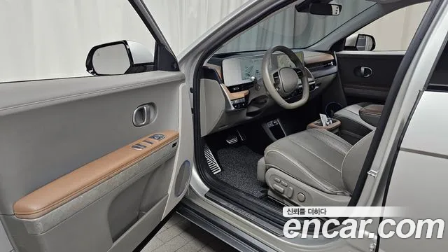 Hyundai Ioniq5 Ioniq5 — Фото автомобиля 10