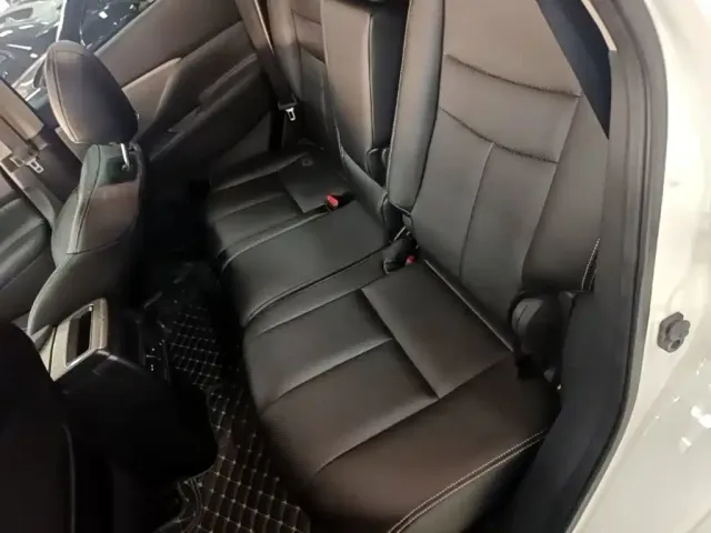 Nissan Murano — Фото автомобиля 16