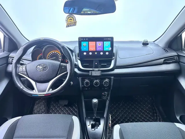 Toyota YARiS L Zhi Xuan — Фото автомобиля 14