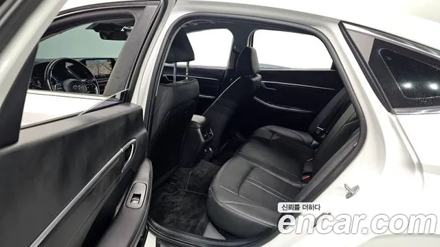 Hyundai Sonata DN8 — Фото автомобиля 22