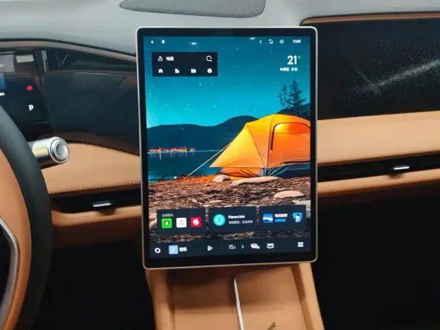 Geely Galaxy L7 — Фото автомобиля 13