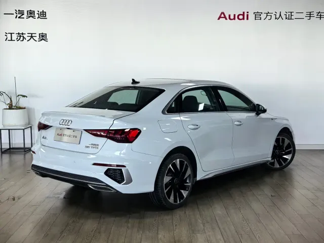 Audi A3 — Фото автомобиля 4