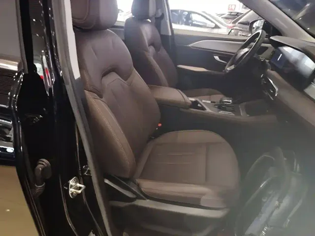 Jetour X90 Plus — Фото автомобиля 19