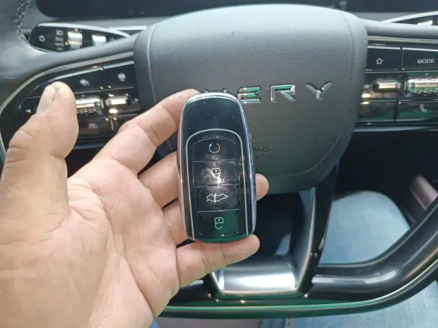 Chery Tiggo 8 PRO — Фото автомобиля 8