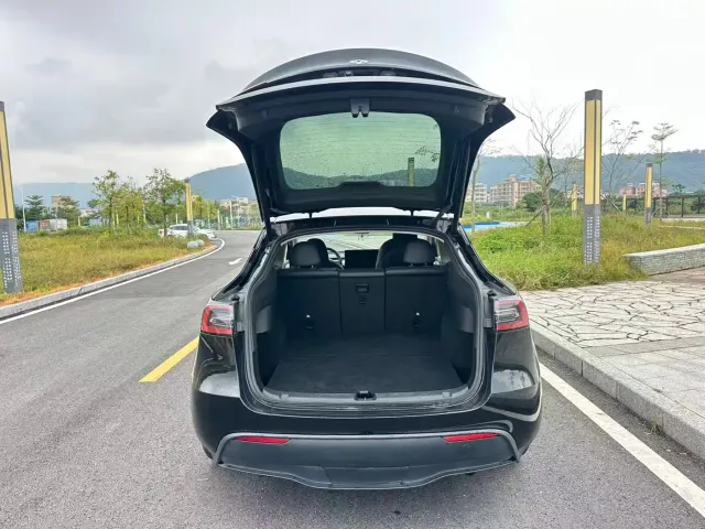 Tesla Model Y — Фото автомобиля 17