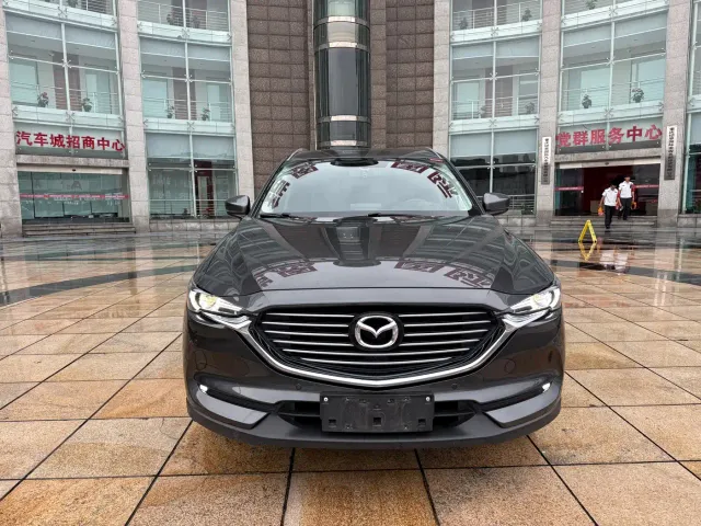 Mazda CX-8 — Фото автомобиля 2