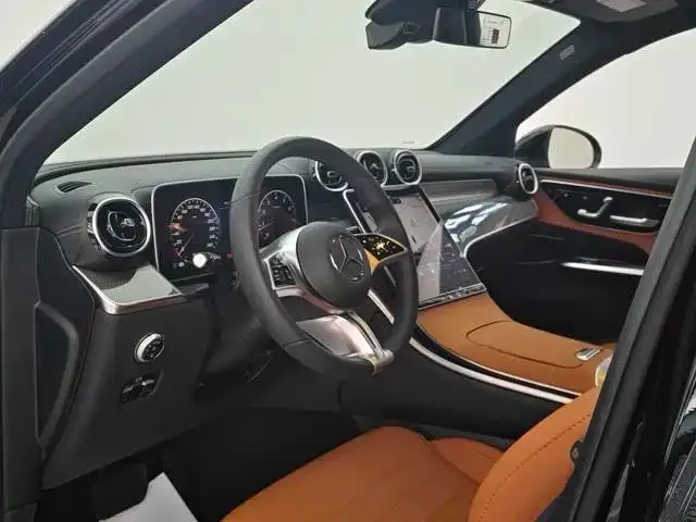 Mercedes-Benz GLC-Class — Фото автомобиля 19