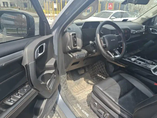 Haval Big Dog — Фото автомобиля 13